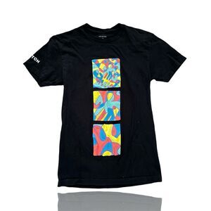 Peloton Latinx Heritage Artist Collab T-Shirt Unisex XS Multicolor